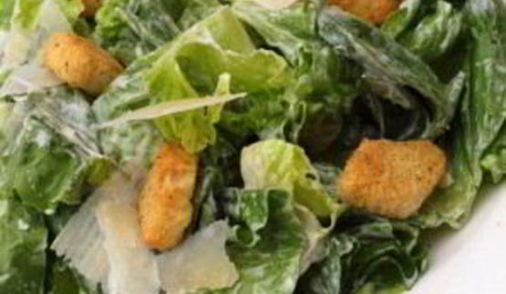 соус для салата цезарь простой