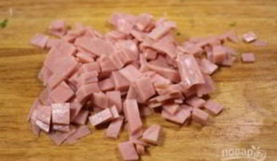 цезарь с курицей и сухариками