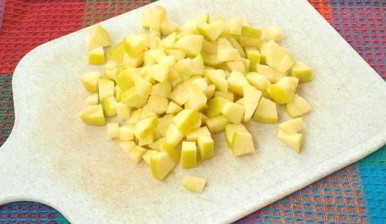 салат византия