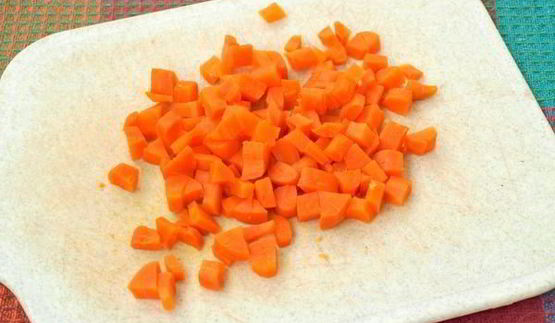 салат византия