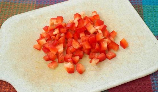 салат византия