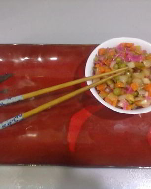 Салат Винегрет отдыхает