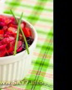 Салат Винегрет