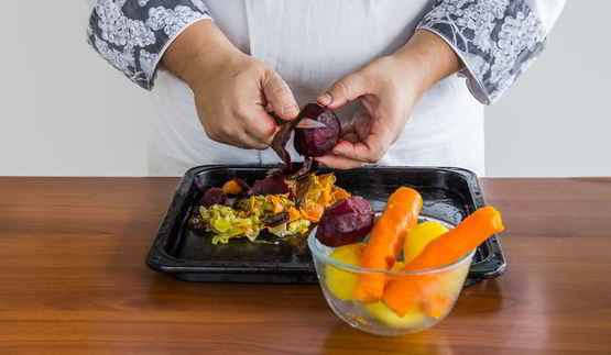 самый вкусный винегрет