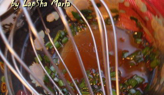 соус винегрет