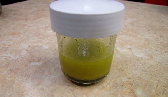 телятина, маринованная в соусе винегрет с репчатым луком