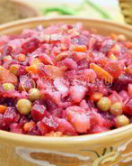 Винегрет классический