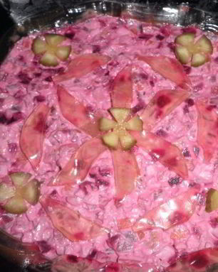 Винегрет Мясной