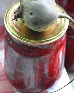 Винегрет на зиму