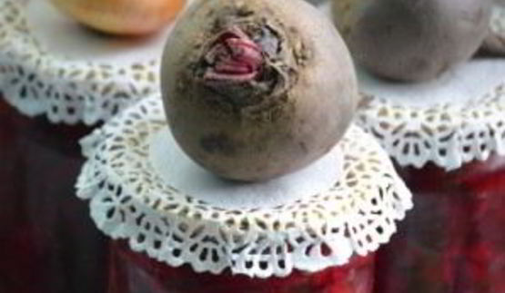 винегрет на зиму