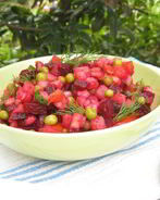 Винегрет по-летнему