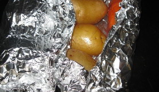 винегрет по-летнему