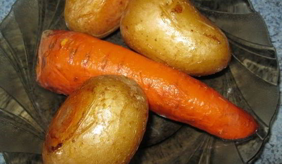 винегрет по-летнему