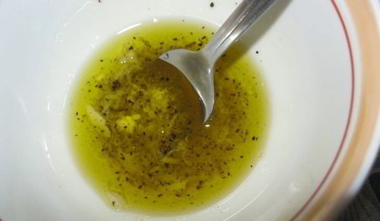 винегрет по-летнему