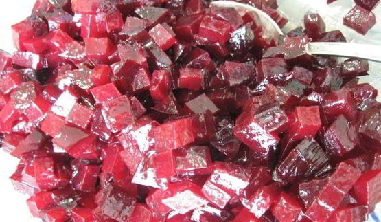 винегрет по-летнему