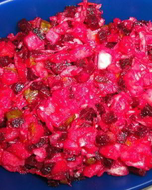 Винегрет по наследству