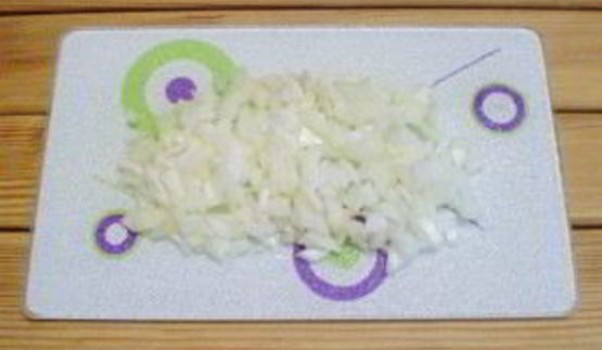 винегрет с горошком