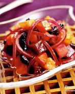 Винегрет с манго