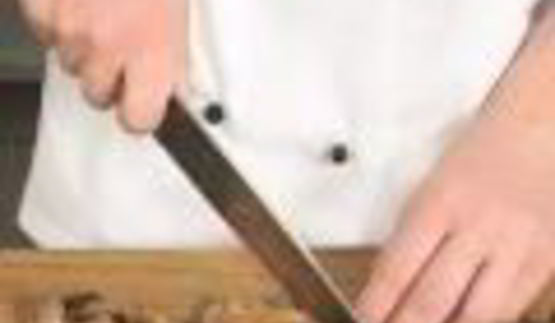 винегрет с солеными грибами