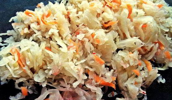 винегрет с тунцом