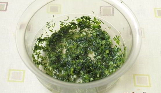 винегрет с тюлькой