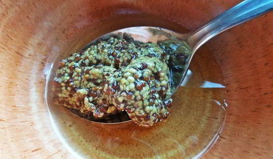 винегрет со шпротами