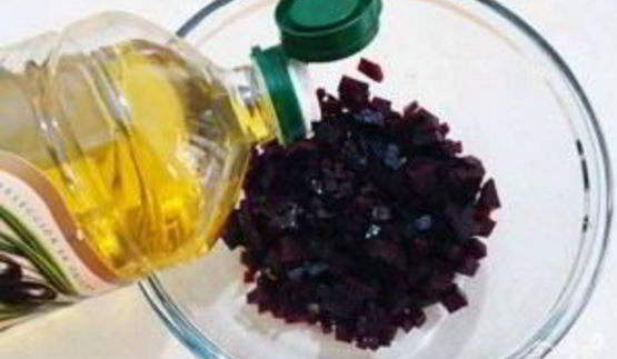 винегрет со свежей капустой