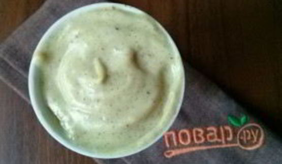 винегрет в тарталетках