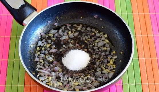 арахисовый соус к мясу