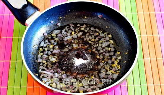 арахисовый соус к мясу