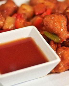 Домашний кисло-сладкий соус по-китайски