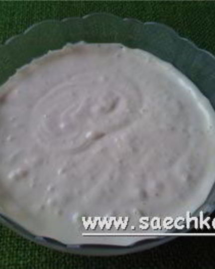 Рецепт майонеза