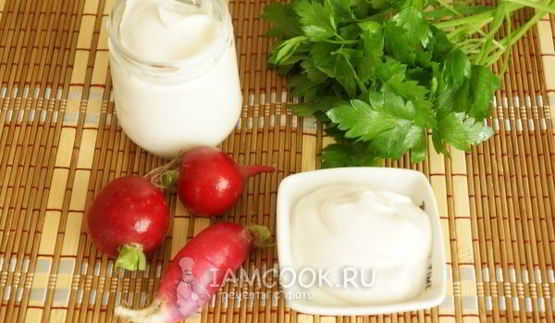 постный майонез