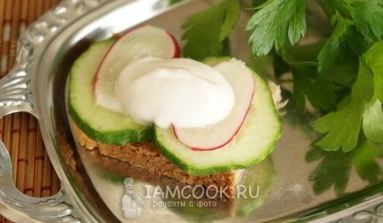 постный майонез