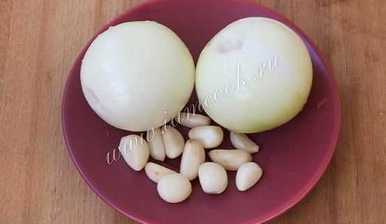 домашний томатный соус