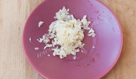 домашний томатный соус