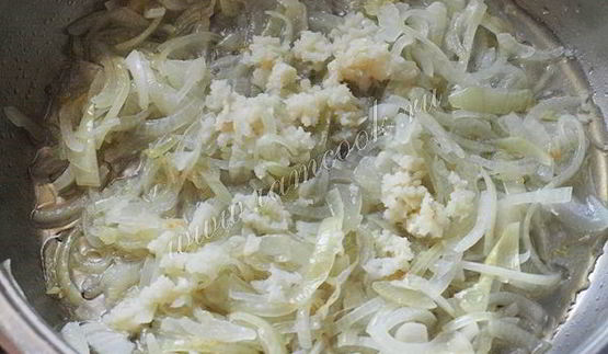 домашний томатный соус