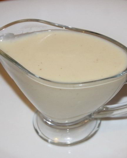 Рецепт французского соуса