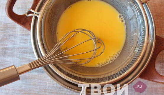 голландский соус