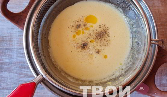 голландский соус