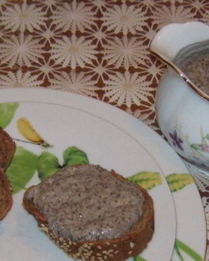 Рецепт грибного соуса из шампиньонов со сметаной