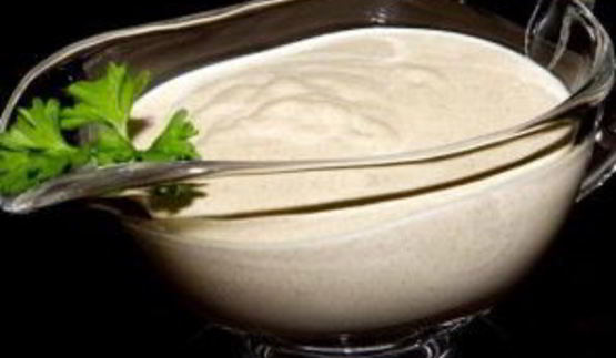 грибной соус