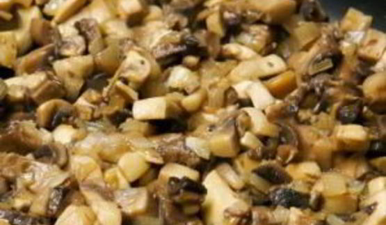 грибной соус