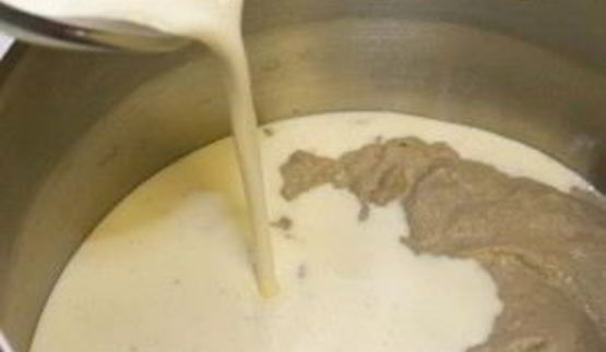 грибной соус