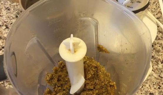 грузинский ореховый соус