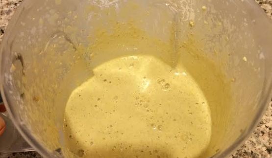 грузинский ореховый соус