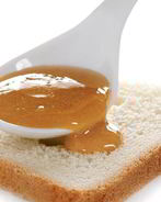 Карамельный соус в микроволновой печи