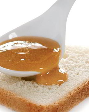 Карамельный соус в микроволновой печи