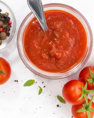 Домашний кетчуп