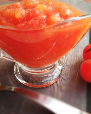 Кетчуп домашний